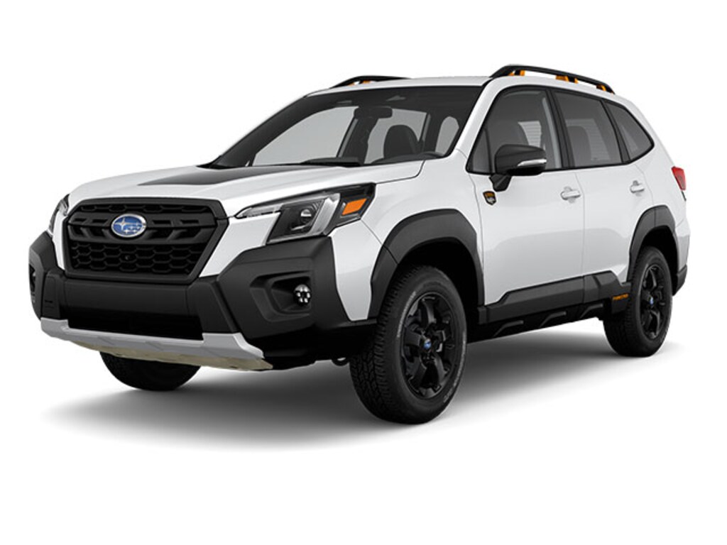 New 2024 Subaru Forester Wilderness For Sale in Stamford, CT